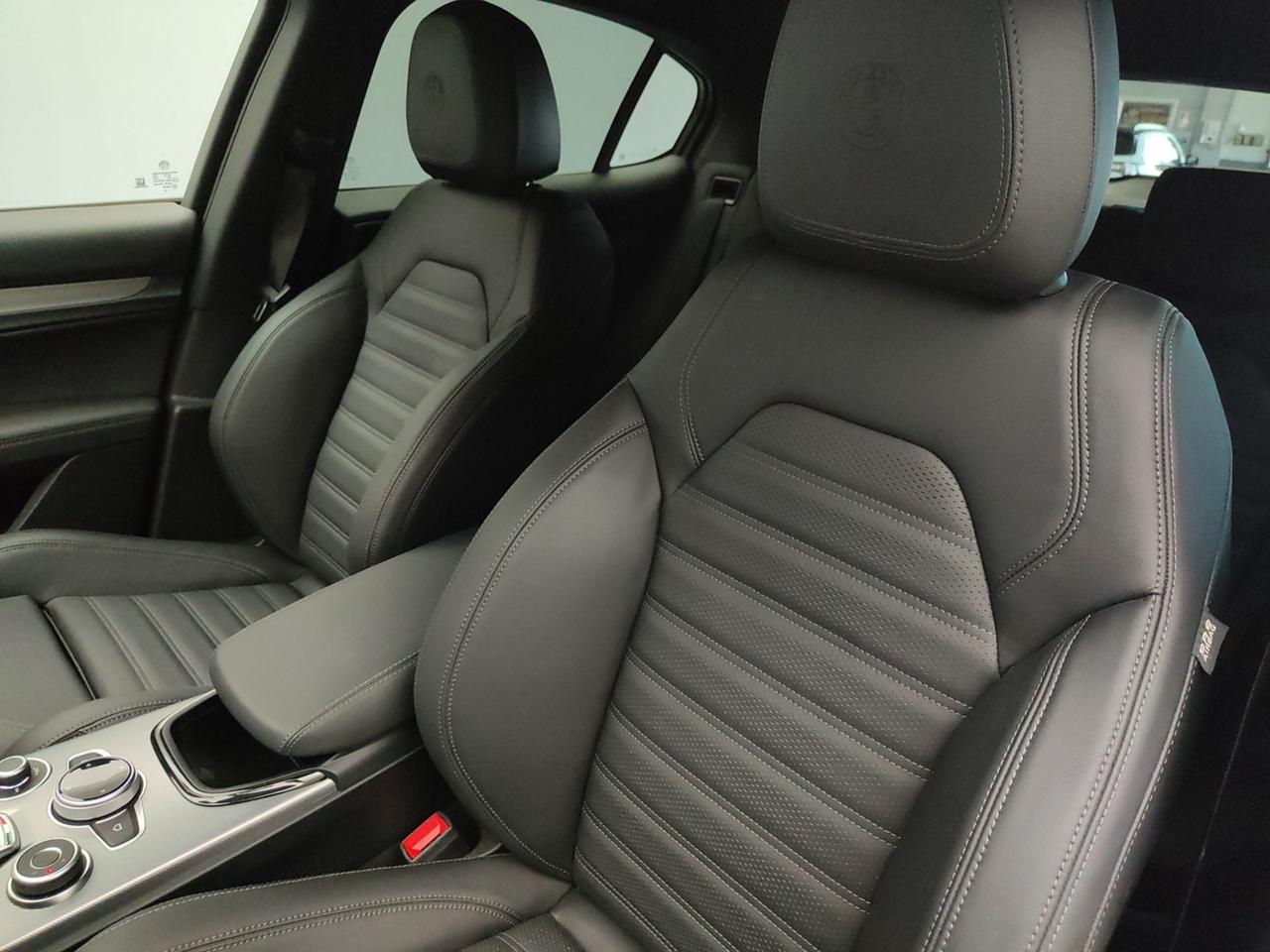 ALFA ROMEO Stelvio 2023 2.2 TD 210CV VELOCE AT8 Q4