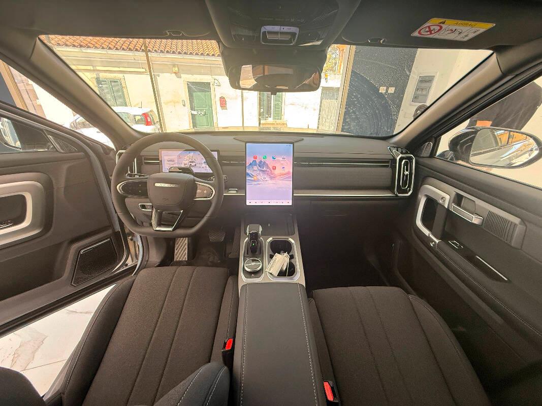 Jaecoo Jaecoo 7 JAECOO 7 1.6 tgdi Select 7dct FINANZIABILE