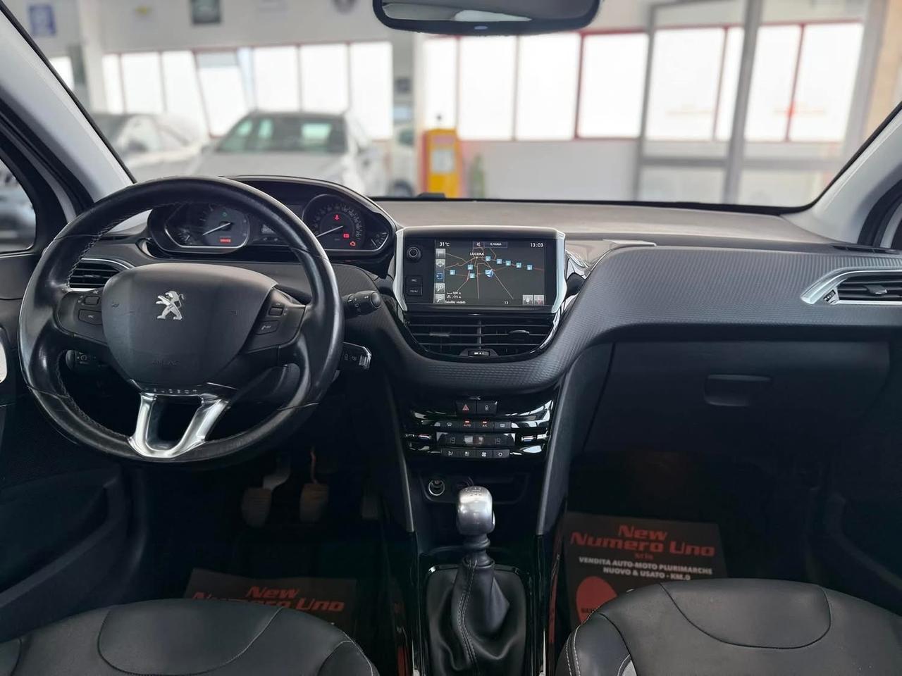 Peugeot 2008 1.6 Blue-hdi 120cv Allure 2016
