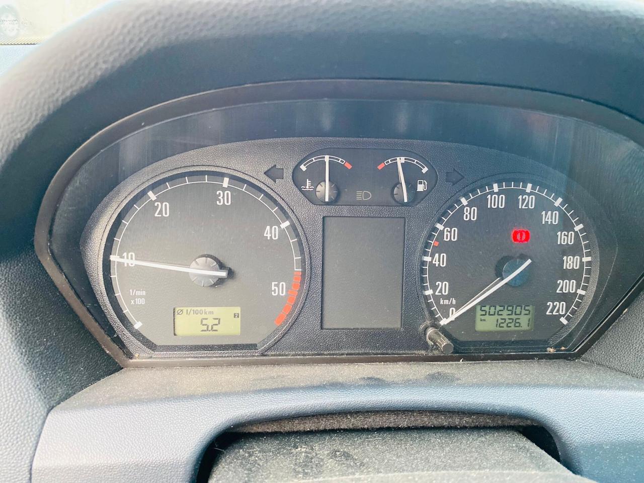 Skoda Fabia 1.9 SDI cat Wagon Comfort