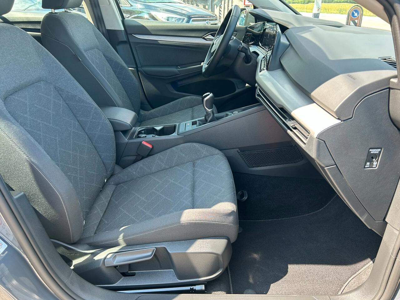 VW GOLF 2.0 TDI 116CV Life - OK NEOPATENTATI