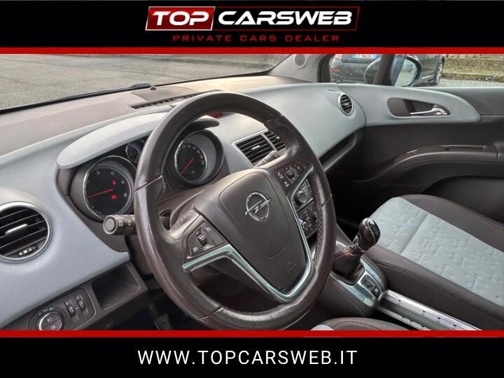 Opel Meriva 1.7 CDTI 130CV Elective