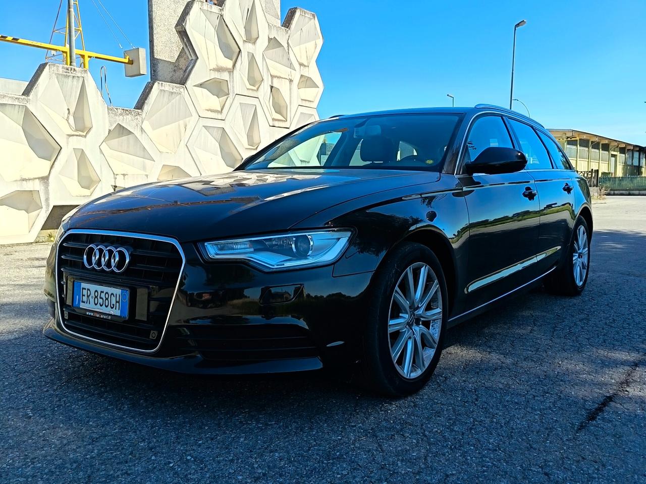 Audi A6 Avant 2.0 TDI 177 CV multitronic
