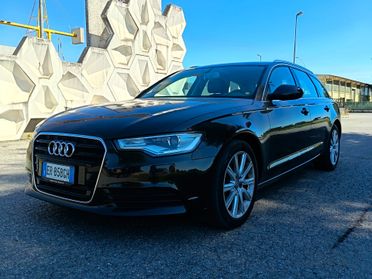 Audi A6 Avant 2.0 TDI 177 CV multitronic