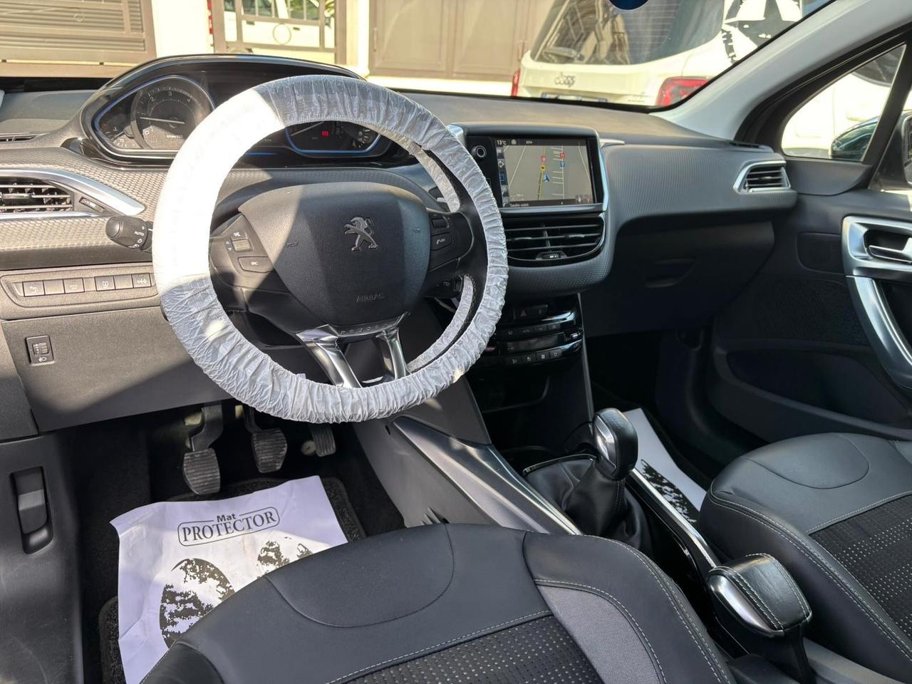 Peugeot 2008 1.6 e-HDi 92 CV Stop&Start Allure