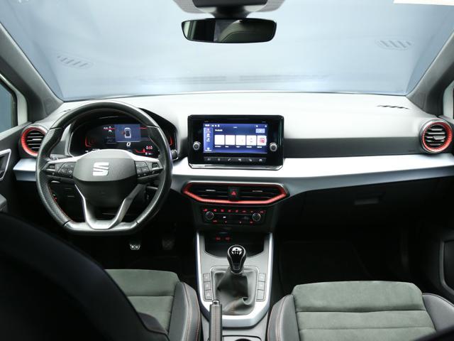 SEAT Arona 1.0 EcoTSI 110 CV FR