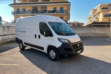 Fiat Ducato E-ducato 35q Mh2 122cv Batteria 47kw/h