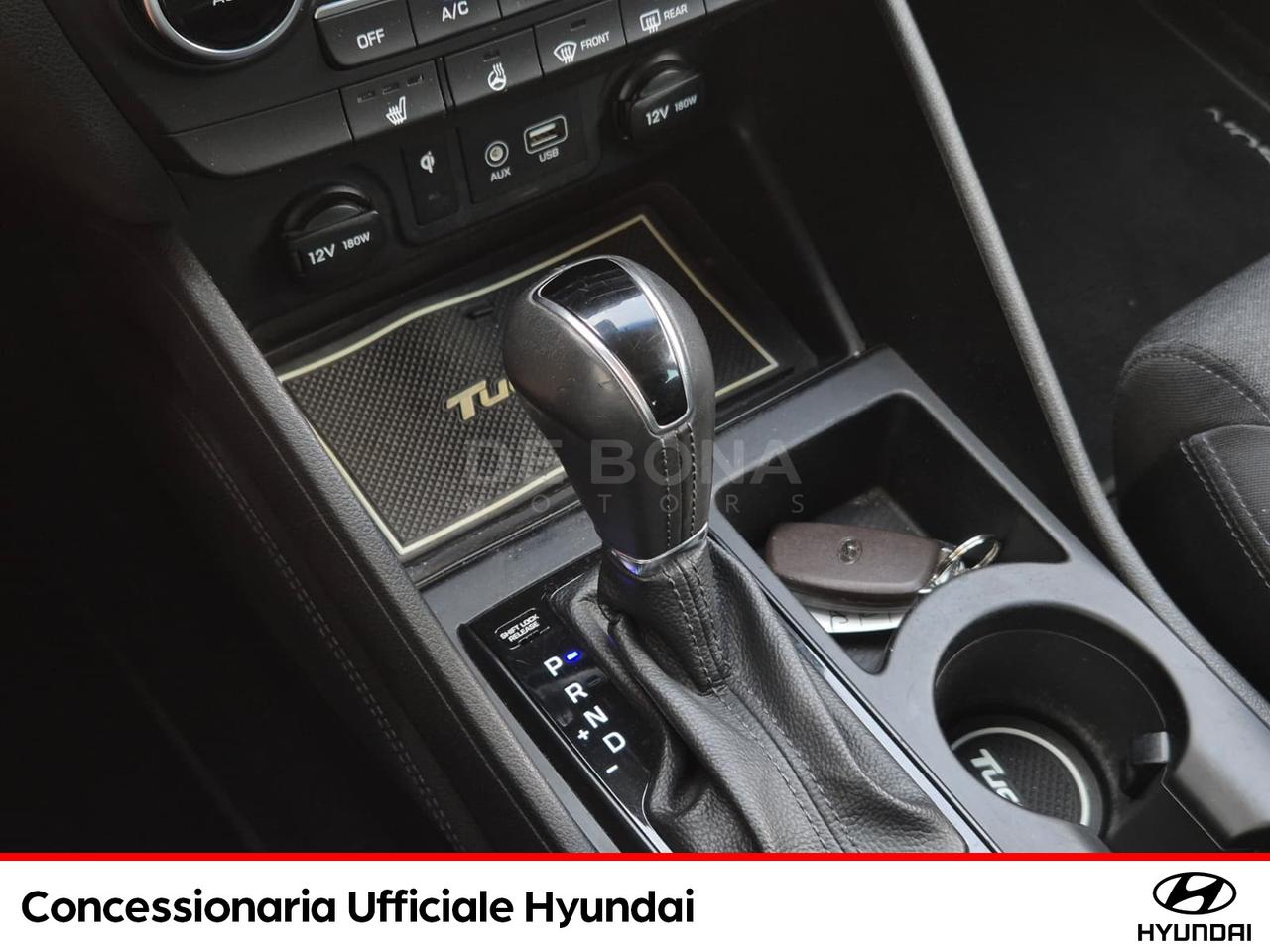 Hyundai Tucson 1.6 crdi xprime 2wd 136cv dct
