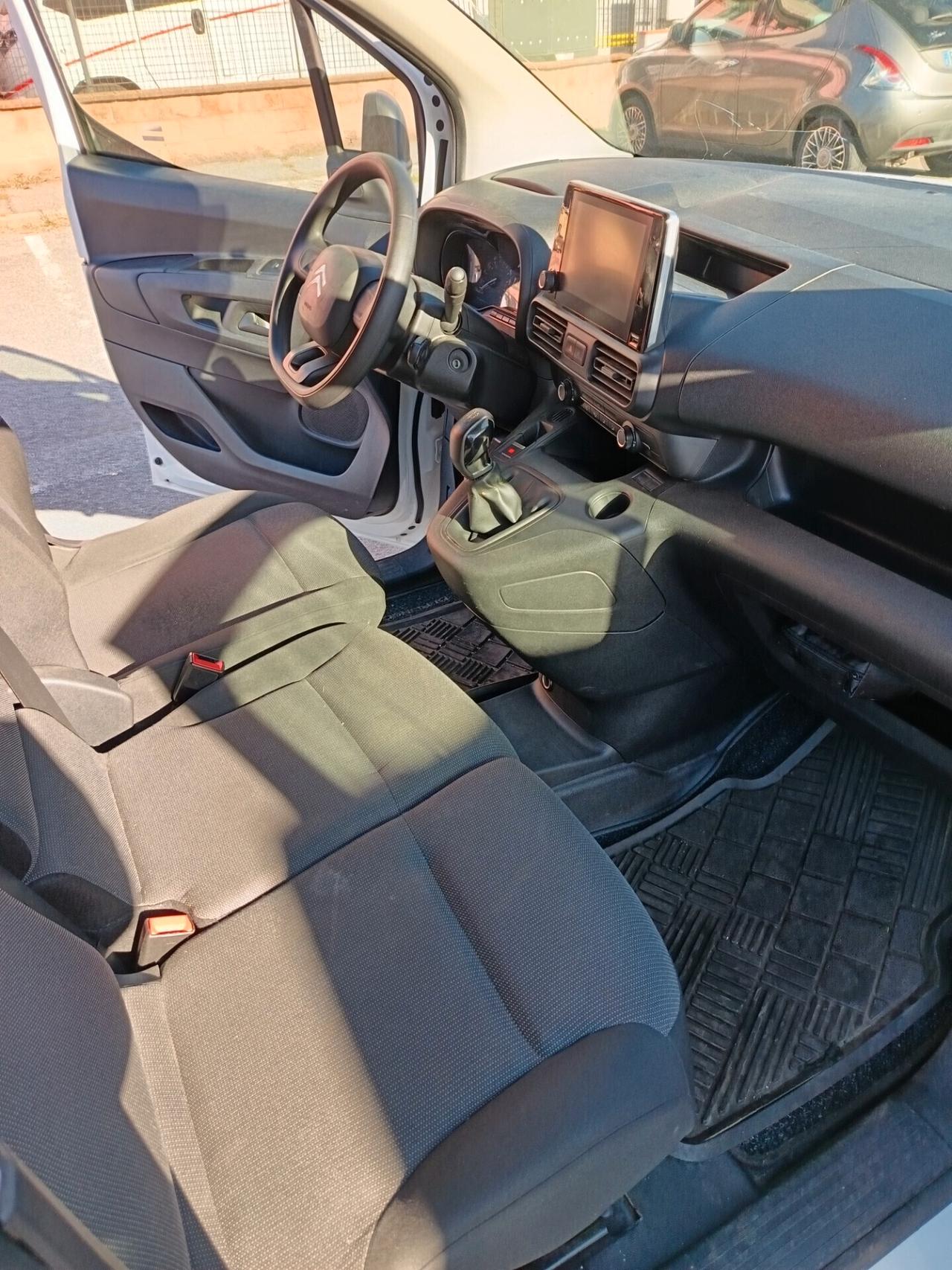 Citroen Berlingo BlueHDi 130 Stopt&Start Combi N1 M