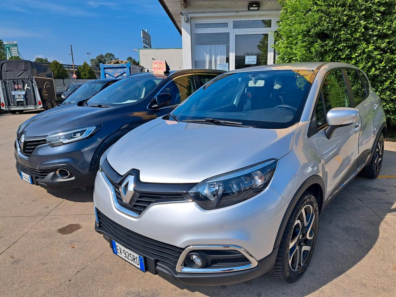 Renault Captur 0.9 TCe 12V 90 CV Start&Stop Energy R-Link