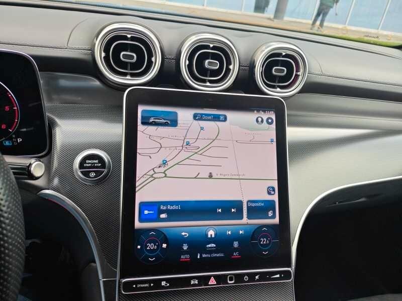 Mercedes-benz GLC 300 d 4Matic Mild Hybrid AMG Line Premium