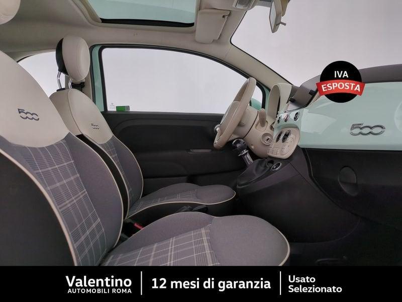 FIAT 500 1.0 Hybrid Lounge