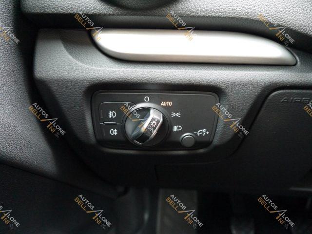 AUDI A3 SPB 2.0 TDI 150 CV quattro S-LINE