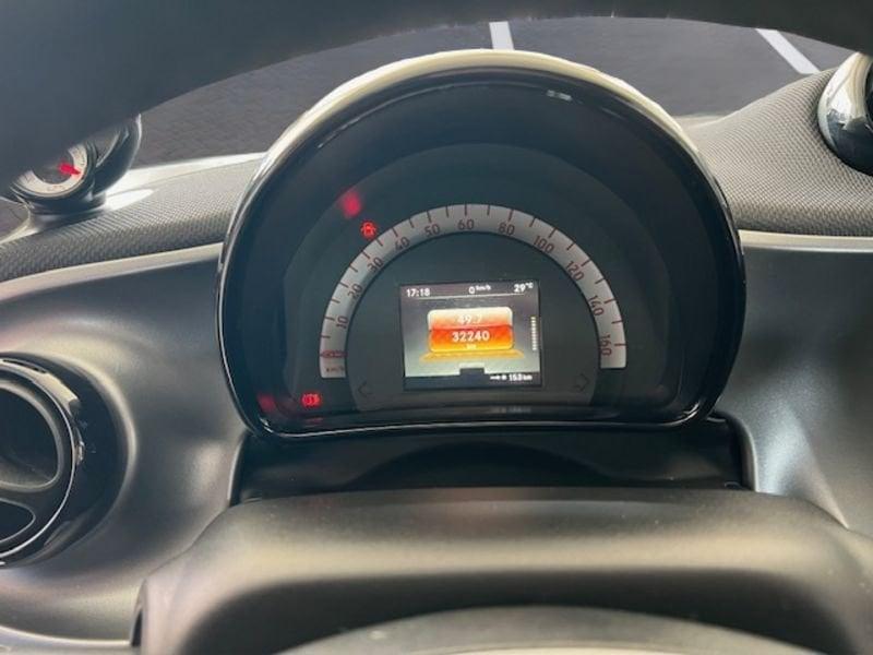 smart forfour EQ Passion 22 kW