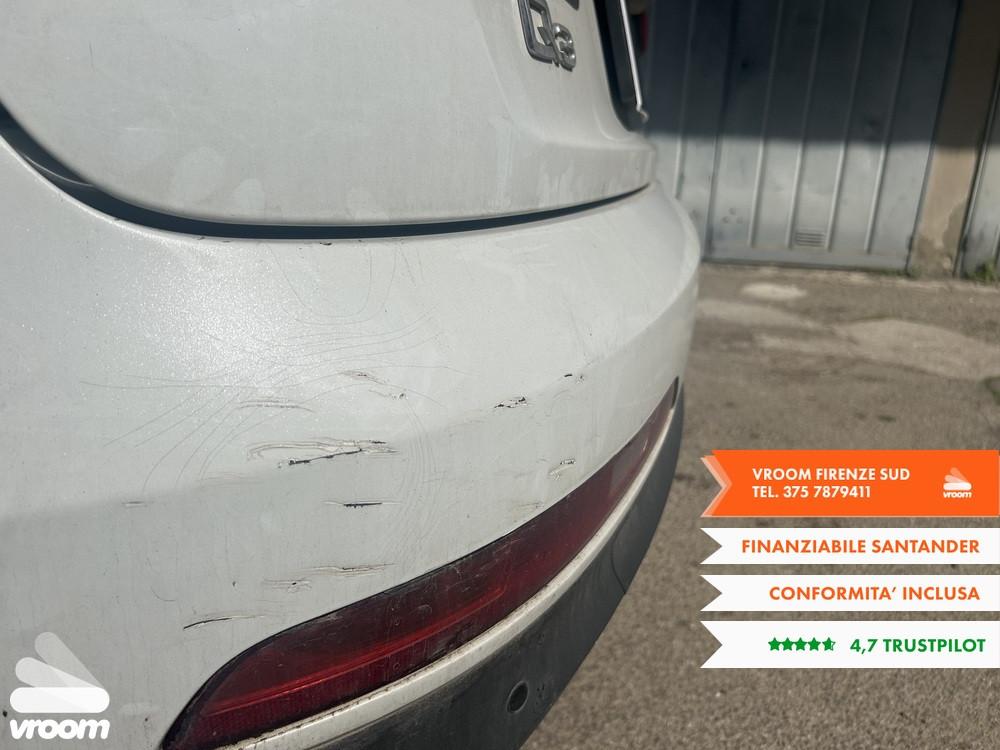 AUDI Q3 Q3 2.0 TDI quattro Advanced Plus