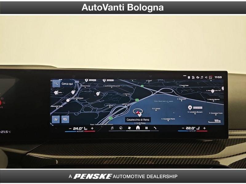 BMW M3 Touring M3 Competition xDrive Touring auto