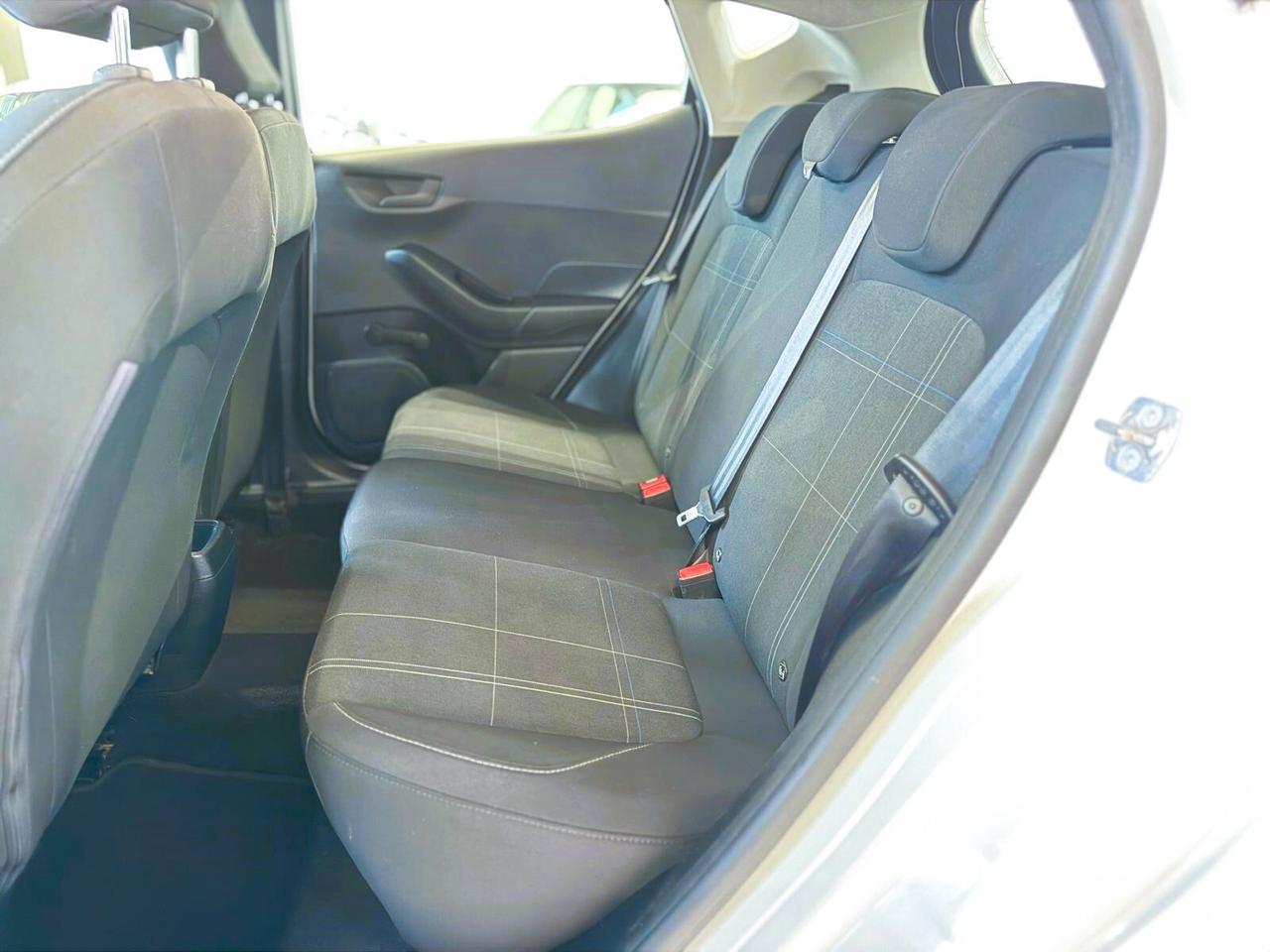 Ford Fiesta 1.0 Ecoboost Hybrid 125 CV 5 porte Business