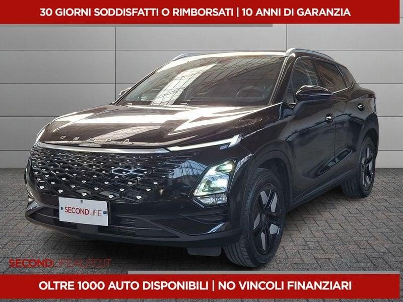 OMODA 5 1.6 TGDI - Trazione anteriore 7DCT Premium