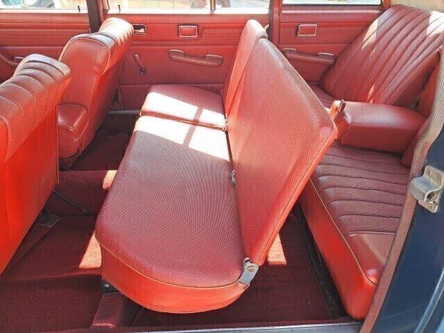 MERCEDES W115 D\8 220D LANG LIMOUSINE -ASI TARGA ORO-