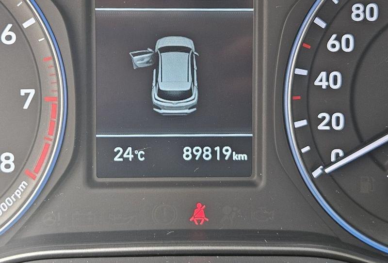 Hyundai Kona 1.0 T-GDI Xpossible
