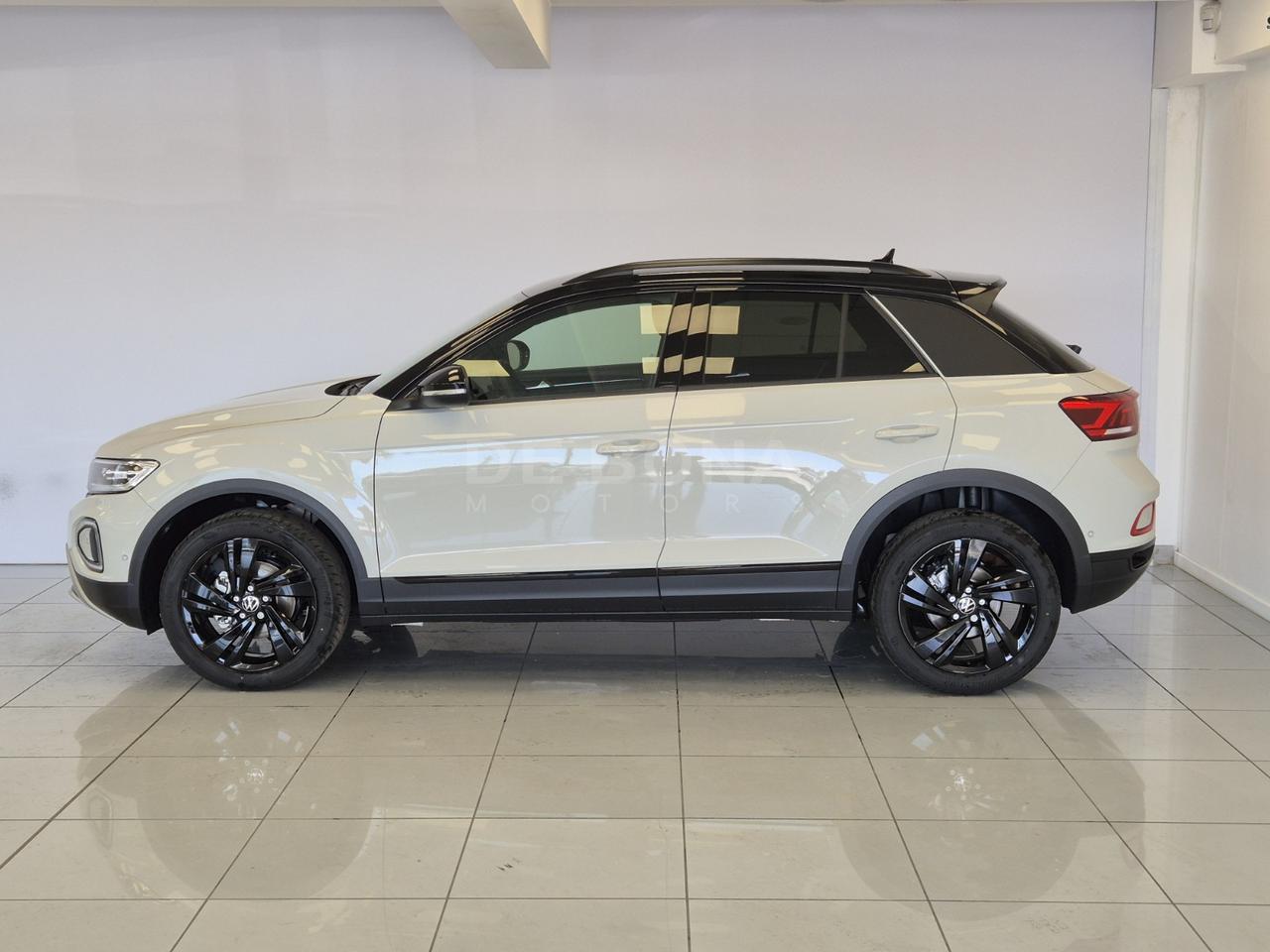 Volkswagen T-Roc 1.0 tsi style 115cv