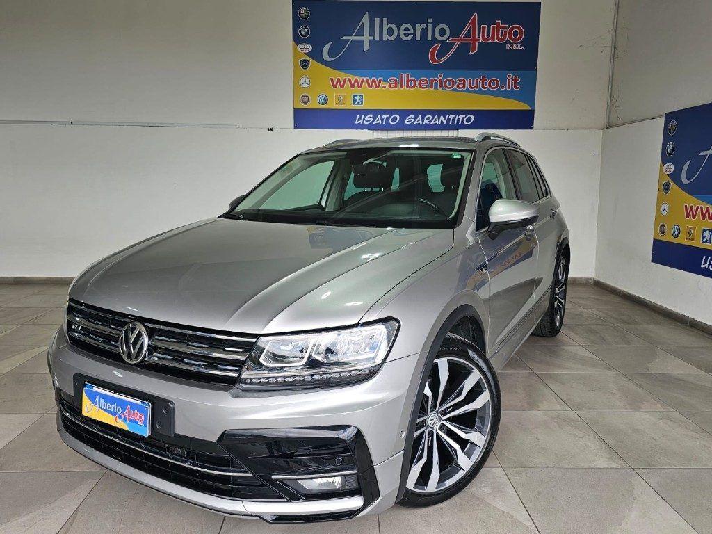 Volkswagen Tiguan 2.0 TDI SCR DSG Sport R-line BlueMotion Technology