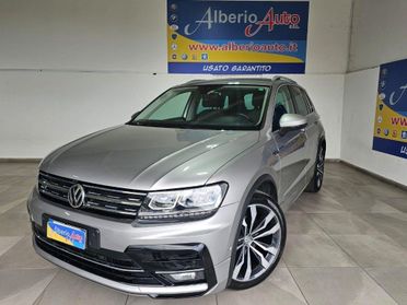 Volkswagen Tiguan 2.0 TDI SCR DSG Sport R-line BlueMotion Technology