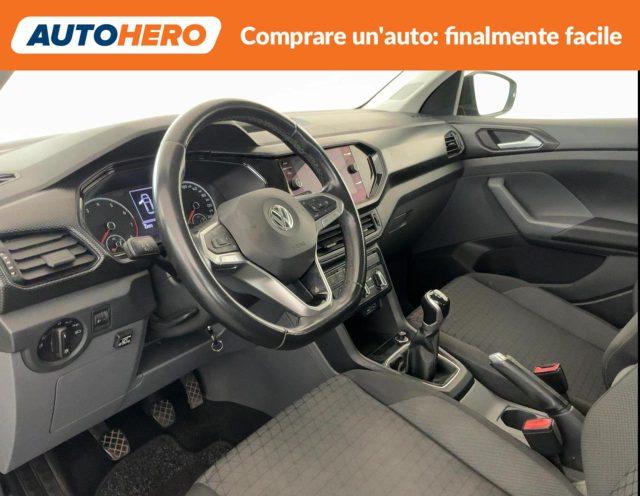 VOLKSWAGEN T-Cross 1.0 TSI 115 CV Style BMT