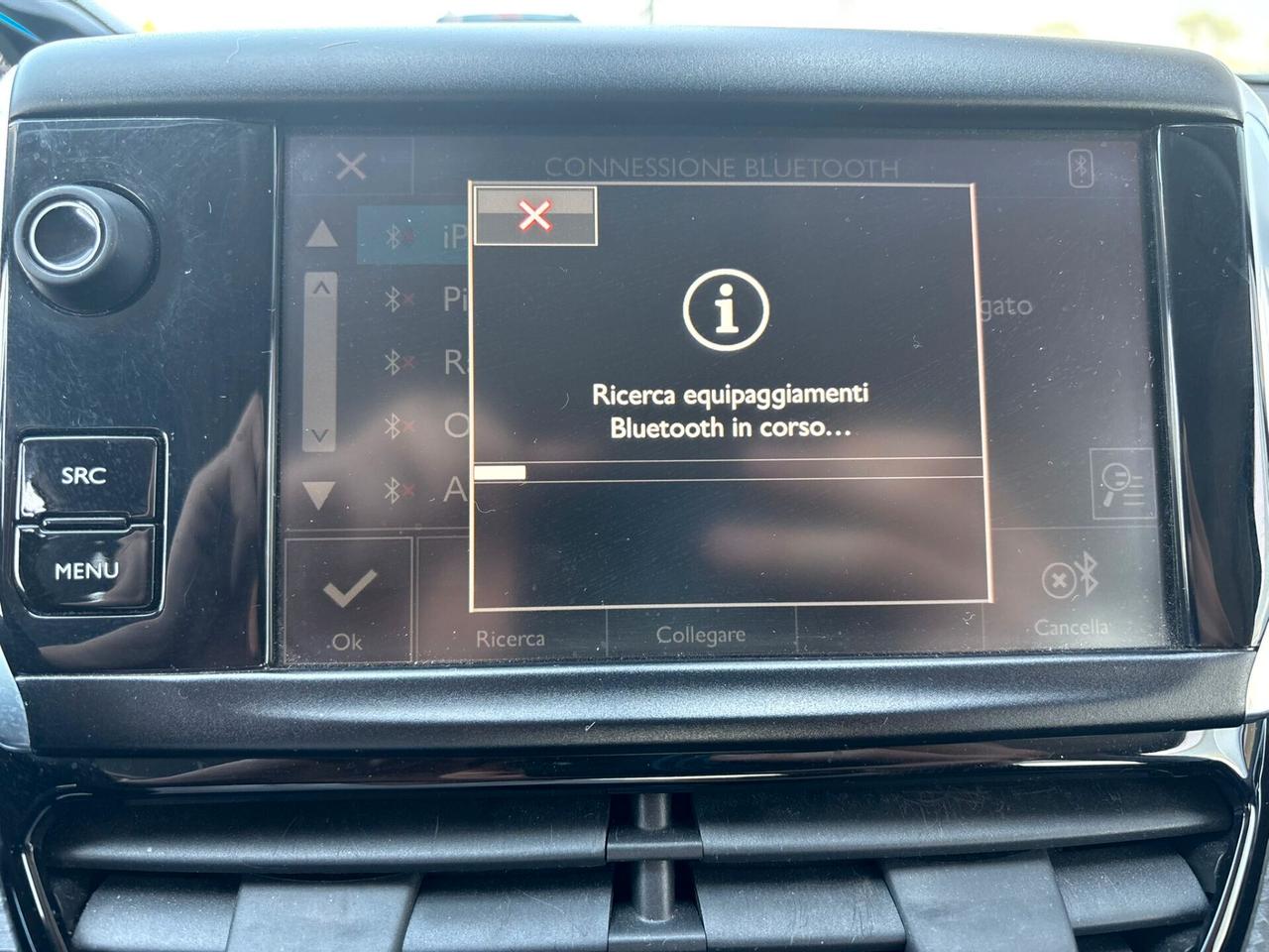 Peugeot 2008 ALLURE BlueHDi 120 6mt