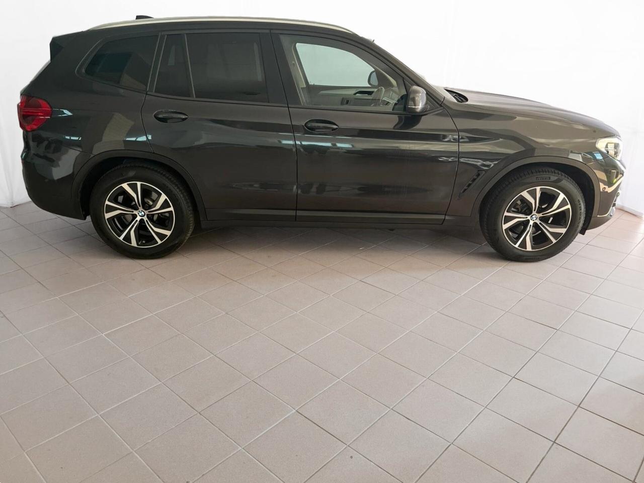 Bmw X3 xDrive20d