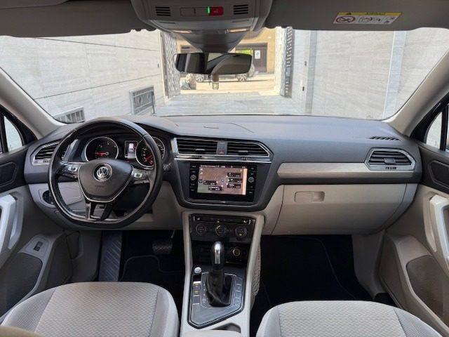 VOLKSWAGEN Tiguan Allspace 2.0 TDI SCR DSG Business BMT 7 POSTI