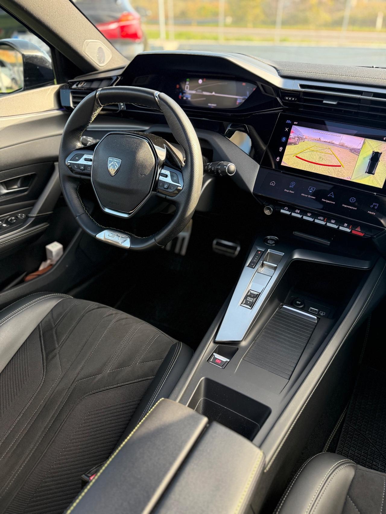 Peugeot 308 BlueHDi 130cv GT