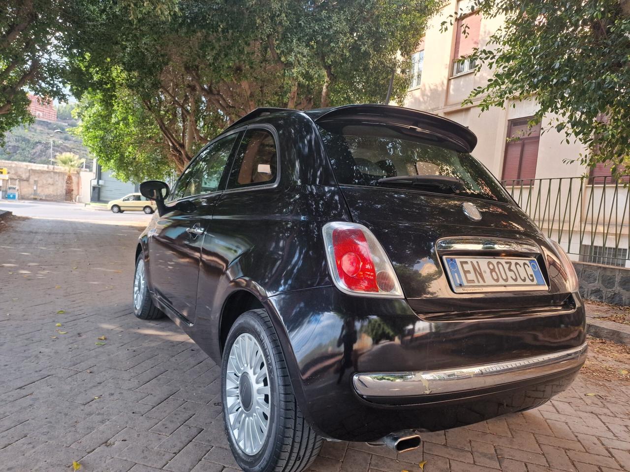 Fiat 500 1.3 Multijet 16V 95 CV Lounge