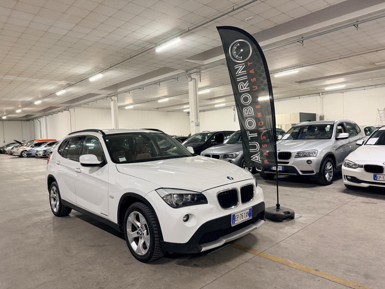 Bmw X1 xDrive20d Futura
