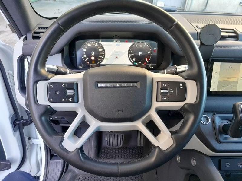 Land Rover Defender 2.0 SD4 240 110 S AWD auto