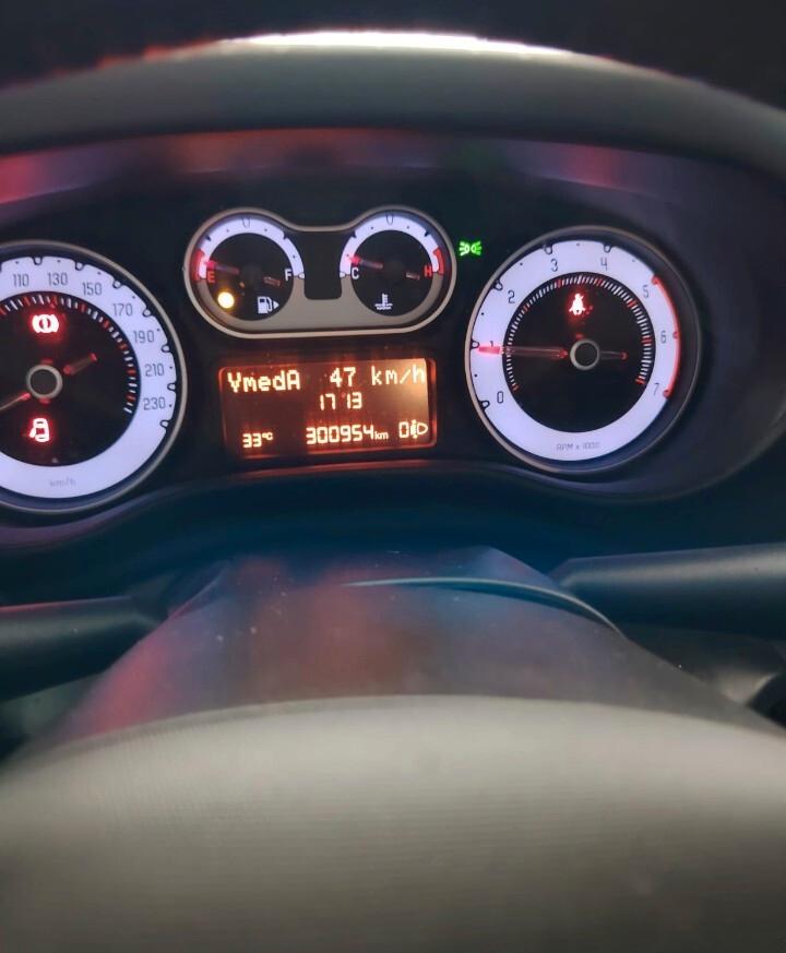 Fiat 500L 1.3 Multijet 95 CV Business