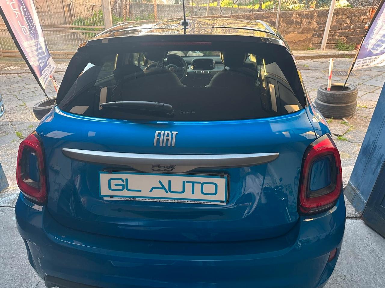 Fiat 500X 1.0 T3 120 CV Sport bi-color