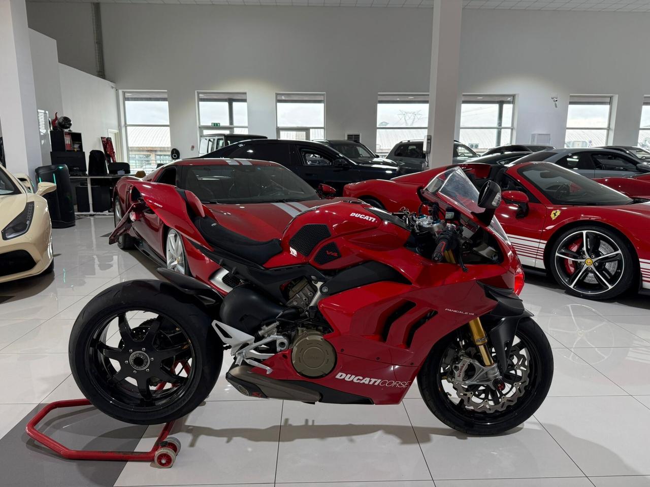 Ducati Panigale V4 S