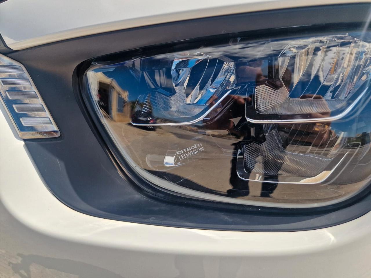 Citroen C3 BlueHDi 100 S&S C-Series
