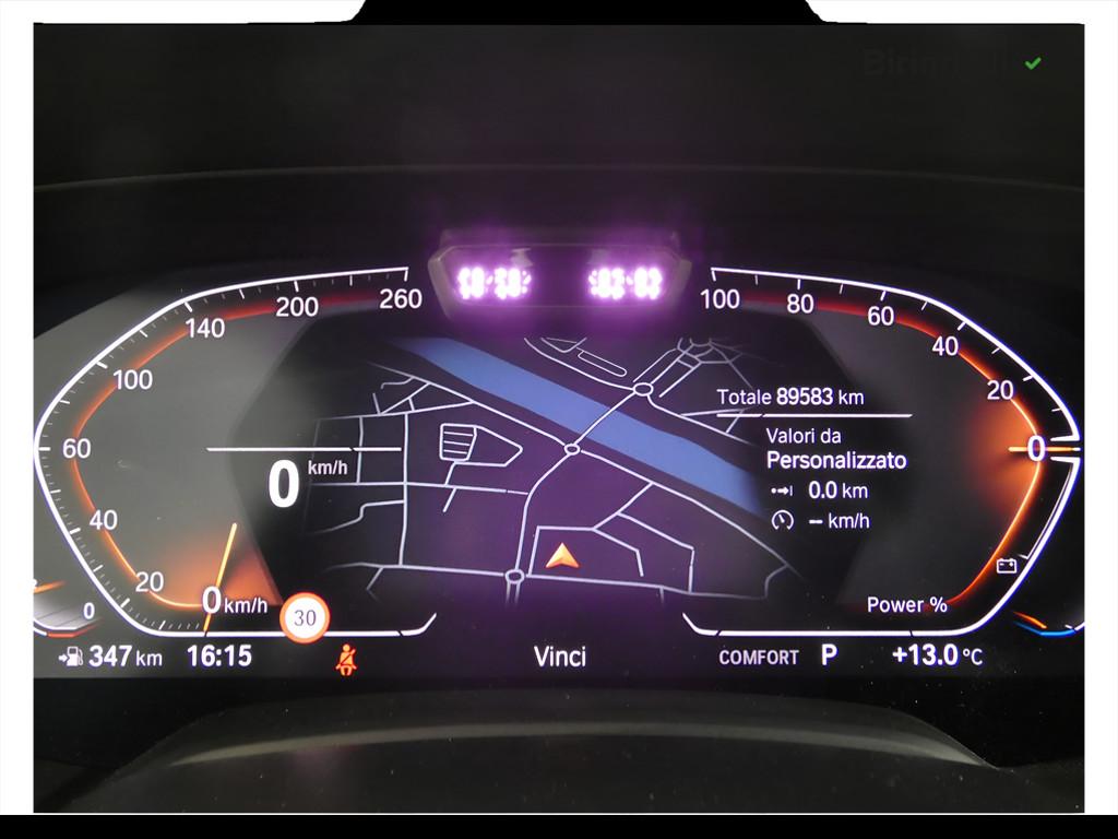 BMW X6 (G06/F96) - X6 xDrive40d 48V Msport