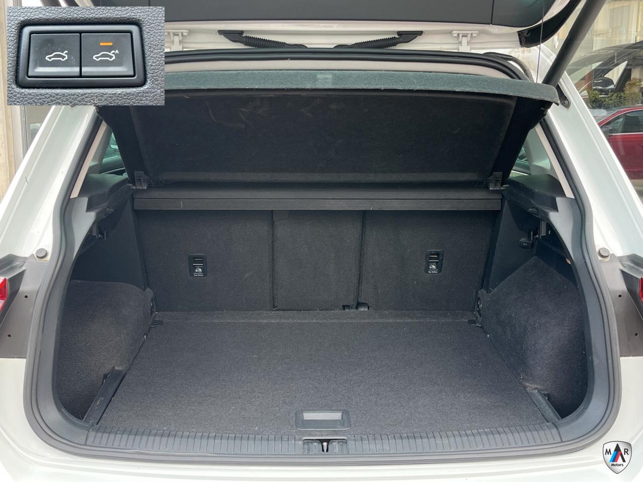 Volkswagen Tiguan 2.0 TDI SCR 4MOTION Executive BlueMotion Tech.