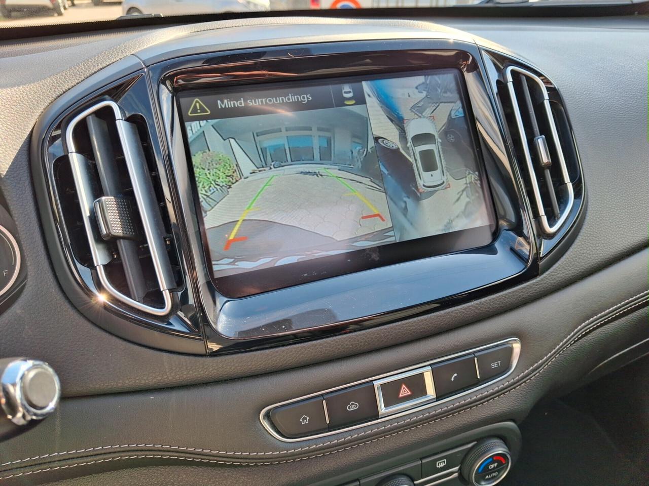 Dr F35 1.5 Turbo Bi-Fuel GPL "Unico Proprietario