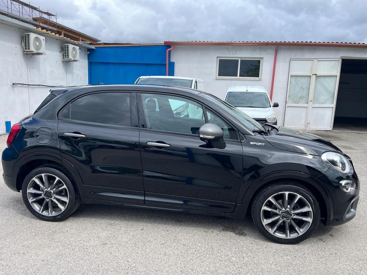 Fiat 500 X-sport -1.3 mjt-95cv-Full-2022