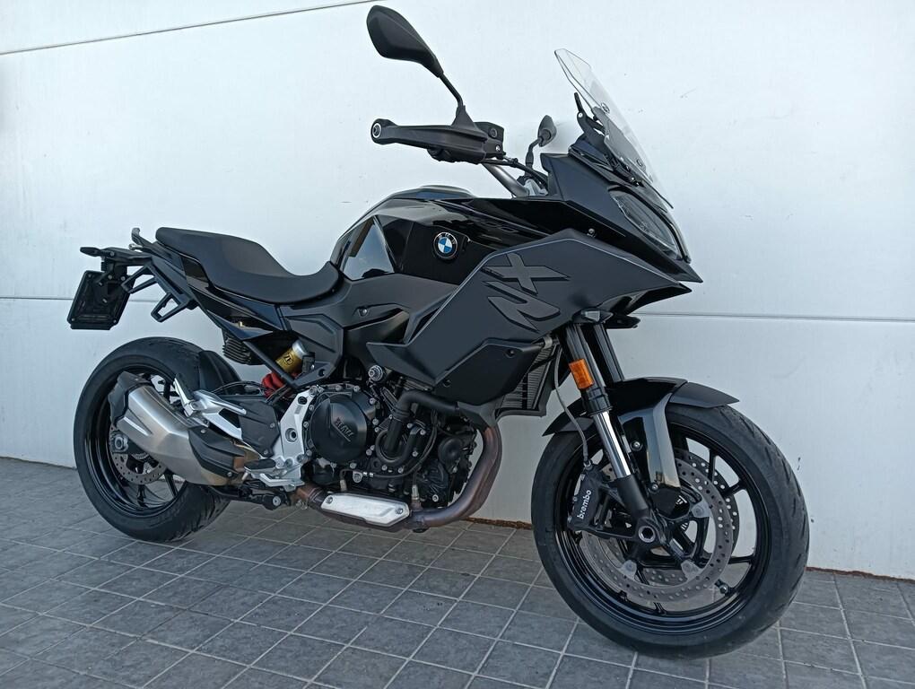 BMW F 900 XR Triple Black Abs