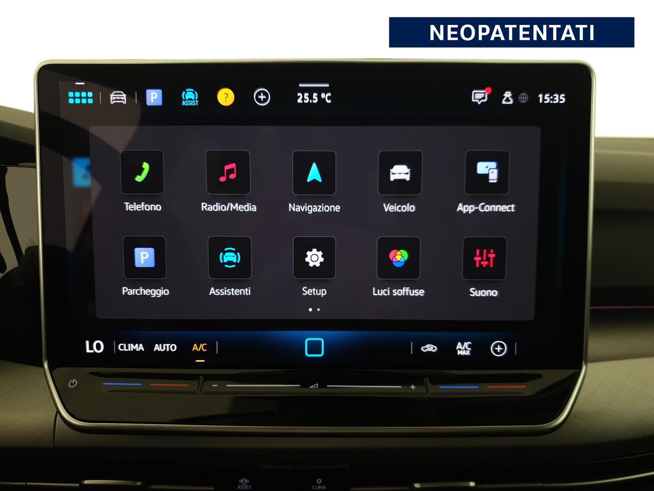Volkswagen Golf variant 1.5 etsi edition plus 115cv dsg