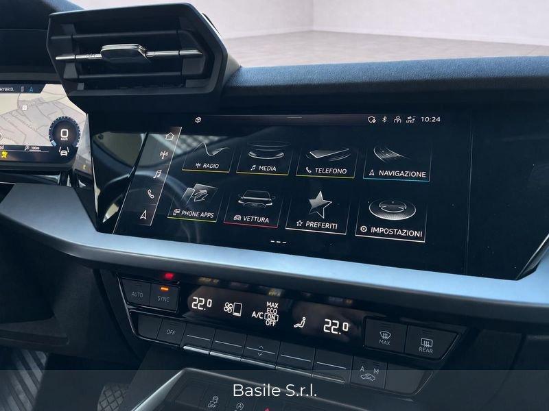 Audi A3 Sportback 30 g-tron S tronic Business