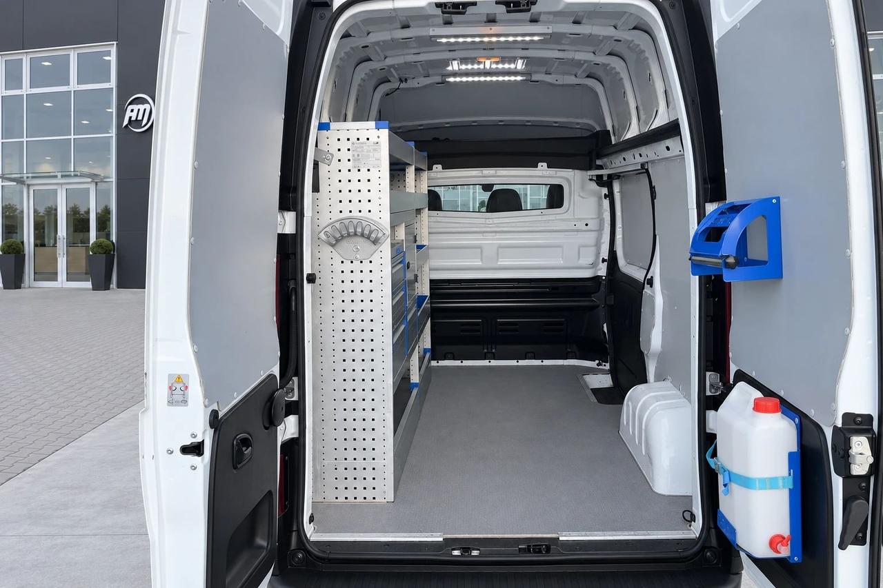 Renault Trafic 2.0 dci 145cv L1H2 Energy Ice +IVA