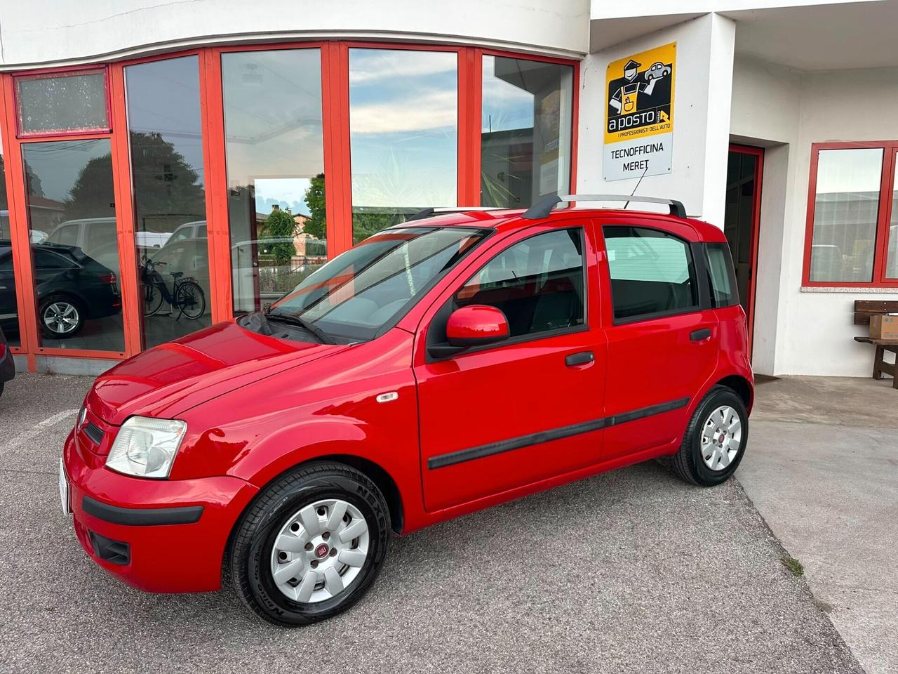 Fiat Panda 1.2 Dynamic