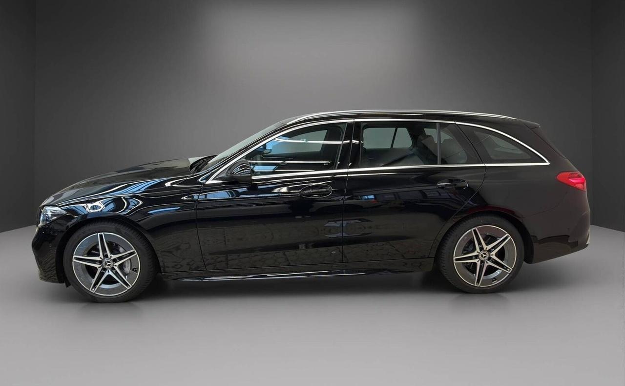 Mercedes-benz C 200 Mild hybrid S.W. AMG Line Premium