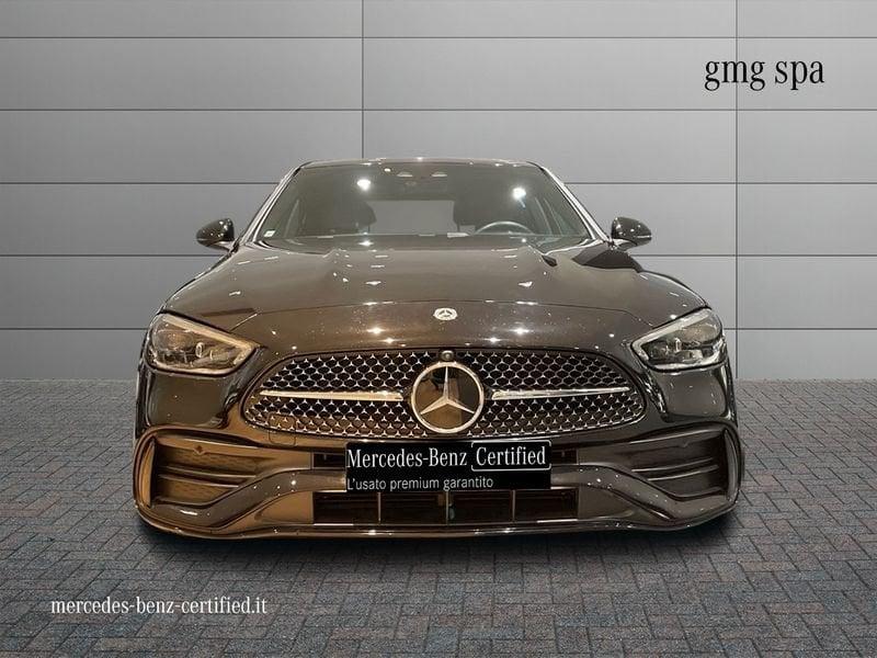 Mercedes-Benz Classe C C 220 d mhev AMG Line Premium 197cv auto
